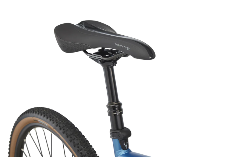 Whyte Friston v5 Gravel Road Bike 2023 in Matt Diesel-2